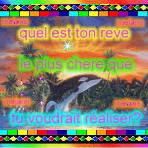 ton rève le plus cher !