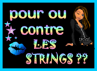 le string