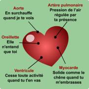 déclaration d'amour
