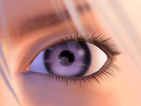 oeil