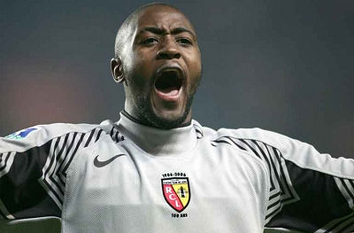 charles ITANGJE