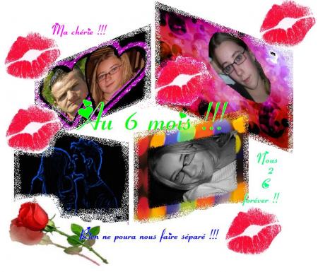 et oui 6 mois !!!!