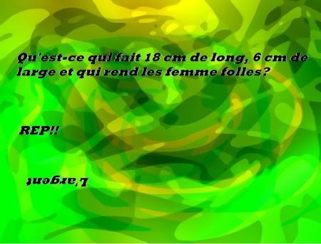 blague
