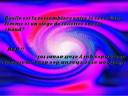 blague