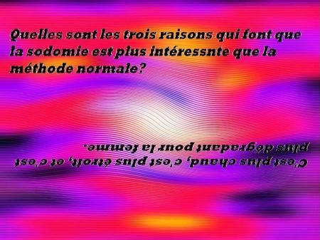 blague !!